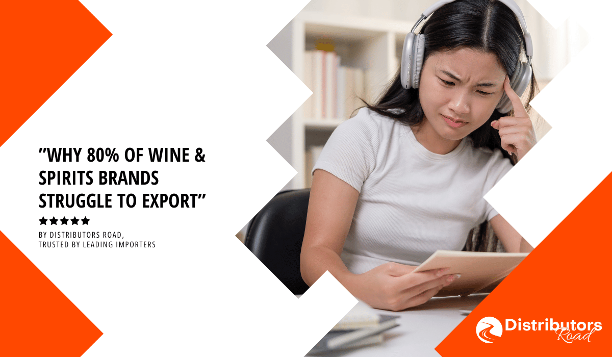 Why wine brands struggle to export